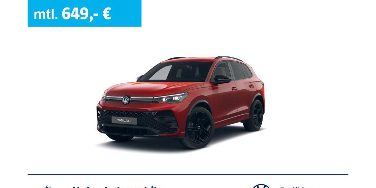 VW Tiguan 6.463 km 49.930 &euro; Kornwestheim 70806
