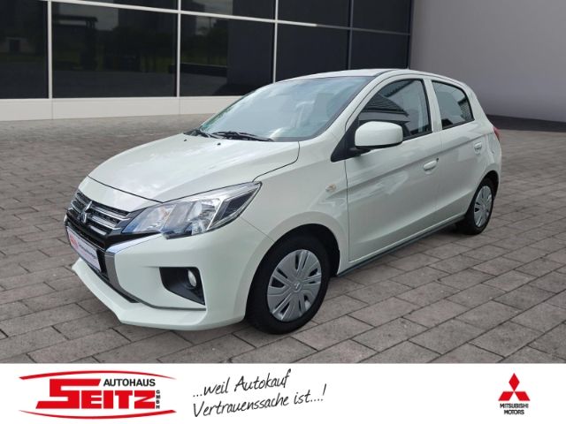 Mitsubishi Space Star 4.800 km 12.880 € Obernburg 63785
