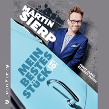 Martin Sierp - Mein Bestes Stück 10.10.2026 KleinkunstBühne Hannover