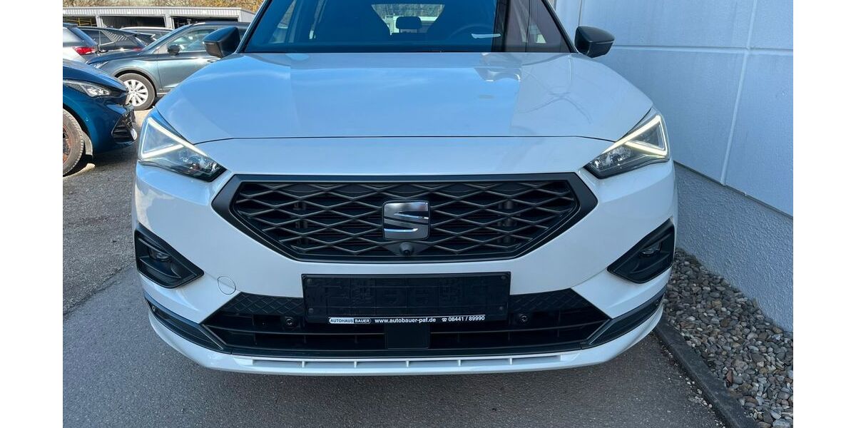 Seat Tarraco 93.500 km 29.990 &euro; Pfaffenhofen 85276