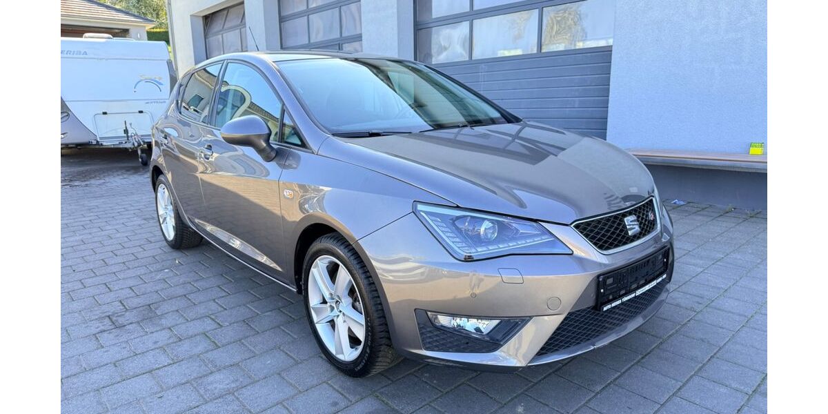 Seat Ibiza 25.000 km 9.950 &euro; Tünsdorf 66693