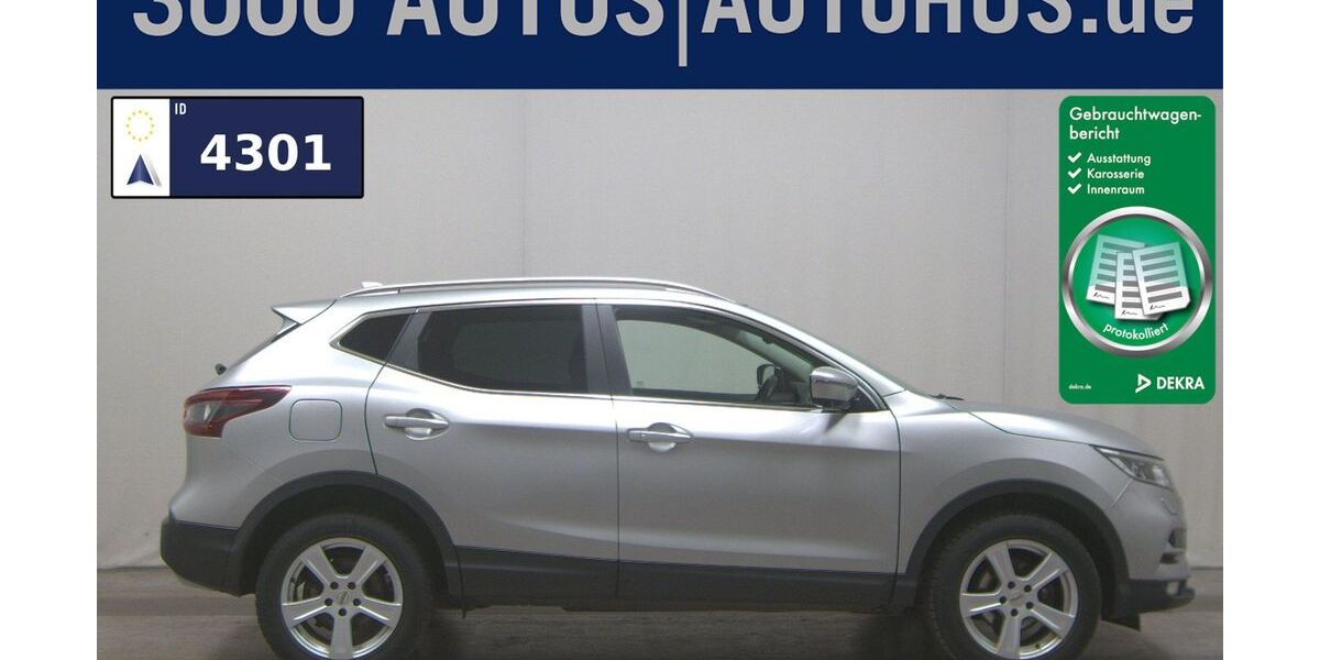 Nissan Qashqai 152.262 km 14.980 &euro; Gyhum/Bockel 27404