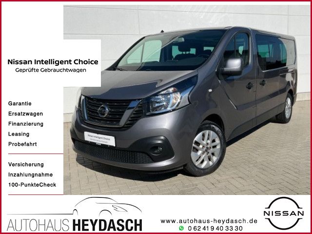 Nissan NV300 114.500 km 23.850 € Worms 67547
