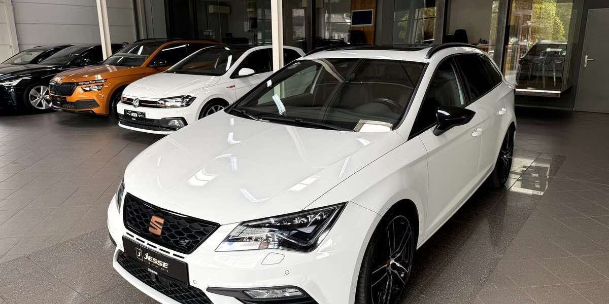 Seat Leon 76.000 km 22.490 &euro; Ibbenbüren 49477
