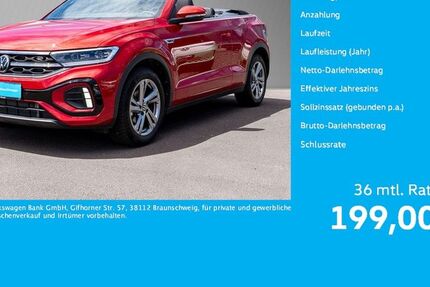 VW T-Roc 25.499 km 31.680 &euro; Trier 54292