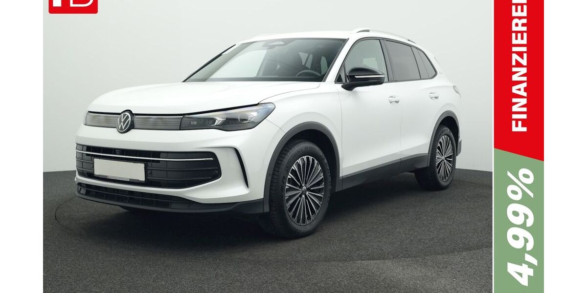 VW Tiguan 12.520 km 41.950 &euro; Mühlhausen 92360