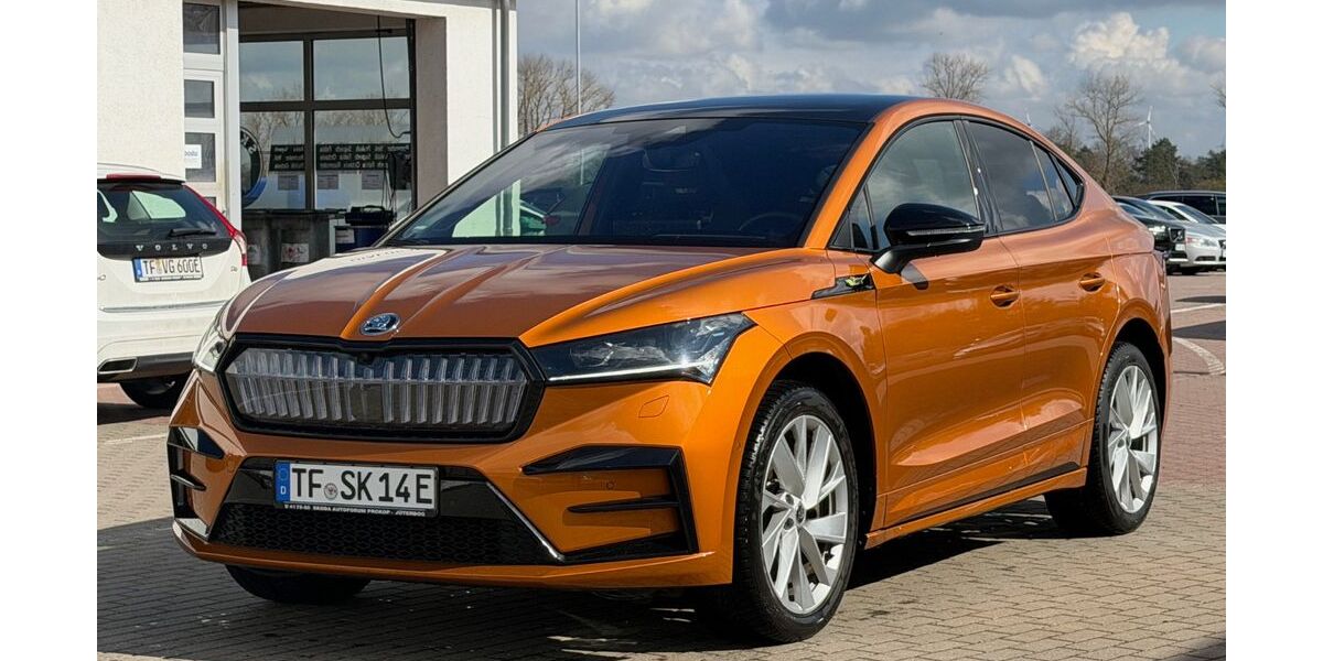 Skoda Enyaq 22.773 km 41.990 &euro; Jüterbog 14913