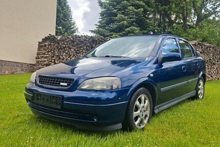 Opel Astra 119.370 km 1.500 &euro; Frohburg 04654
