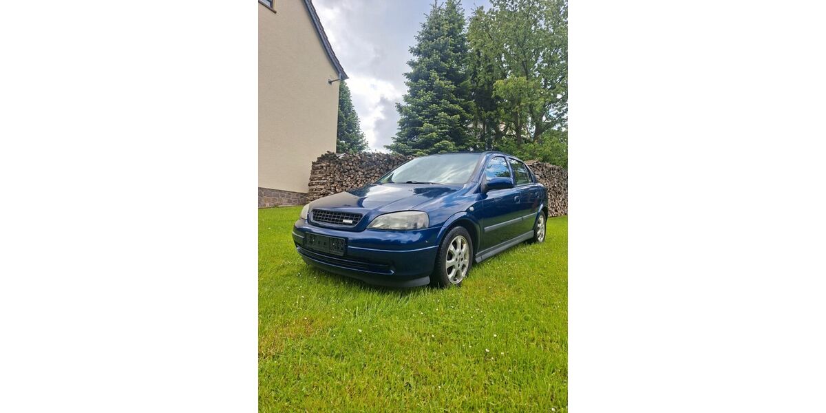 Opel Astra 119.370 km 1.500 &euro; Frohburg 04654