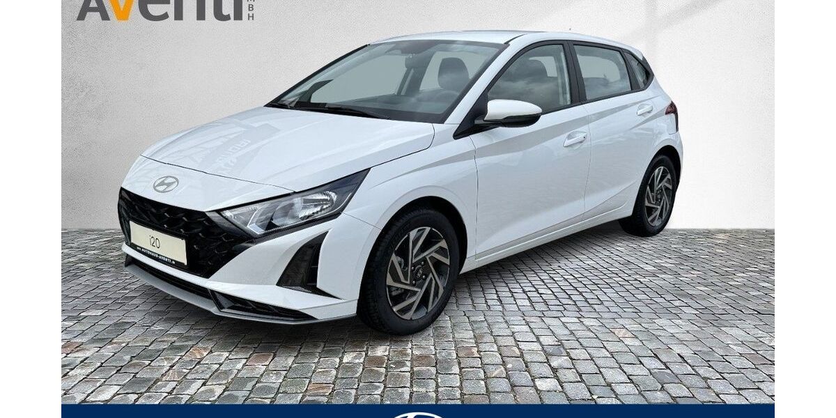 Hyundai i20 2.490 km 19.979 &euro; Bamberg 96052