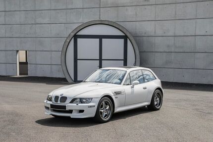 BMW Z3 M 111.000 km 69.900 € Dettelbach 97337