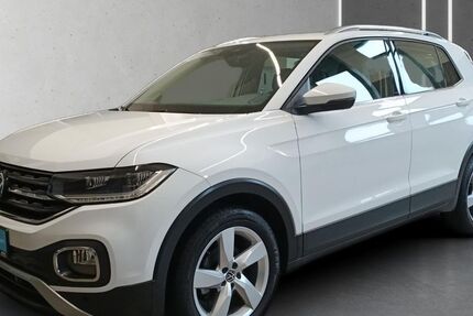 VW T-Cross 29.991 km 22.459 &euro; Weida 07570
