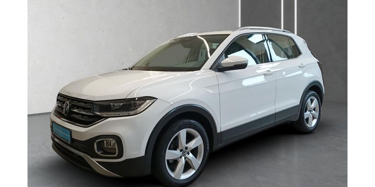 VW T-Cross 29.991 km 22.459 &euro; Weida 07570