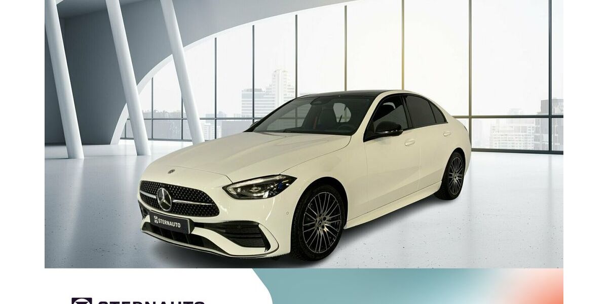 Mercedes-Benz C 220 14.900 km 50.980 € Dresden 01239