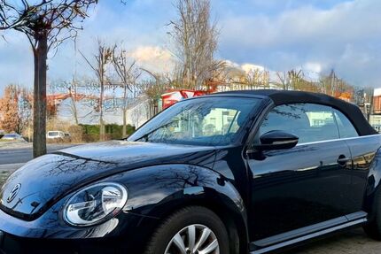 VW Beetle 59.000 km 15.400 &euro; Oberasbach 90522
