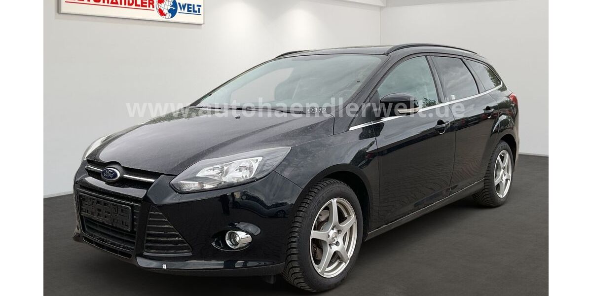 Ford Focus 117.207 km 2.999 &euro; Brehna 06796