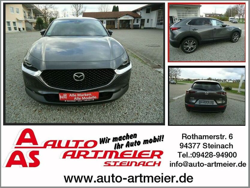 CX-30
