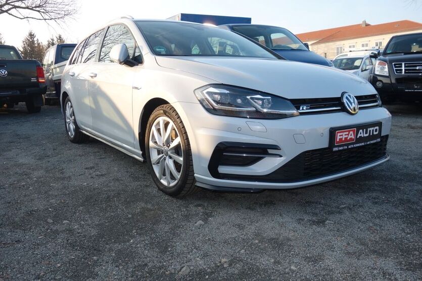 VW Golf 85.200 km 15.990 € Ronneburg 07580