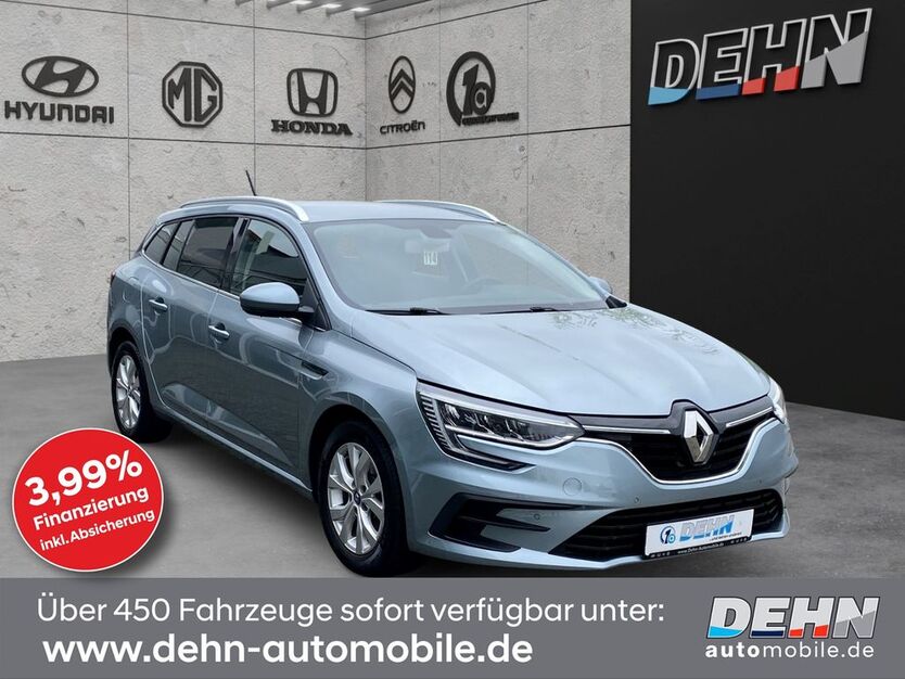 Renault Megane 73.000 km 15.970 € Seeblick OT Hohennauen 14715