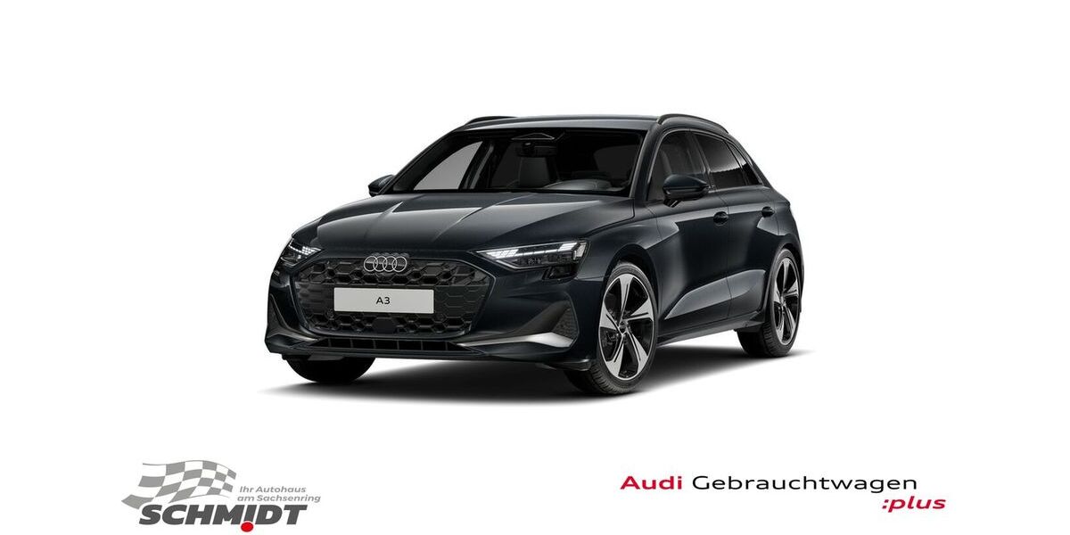 Audi A3 1.633 km 39.500 &euro; Bernsdorf 09337