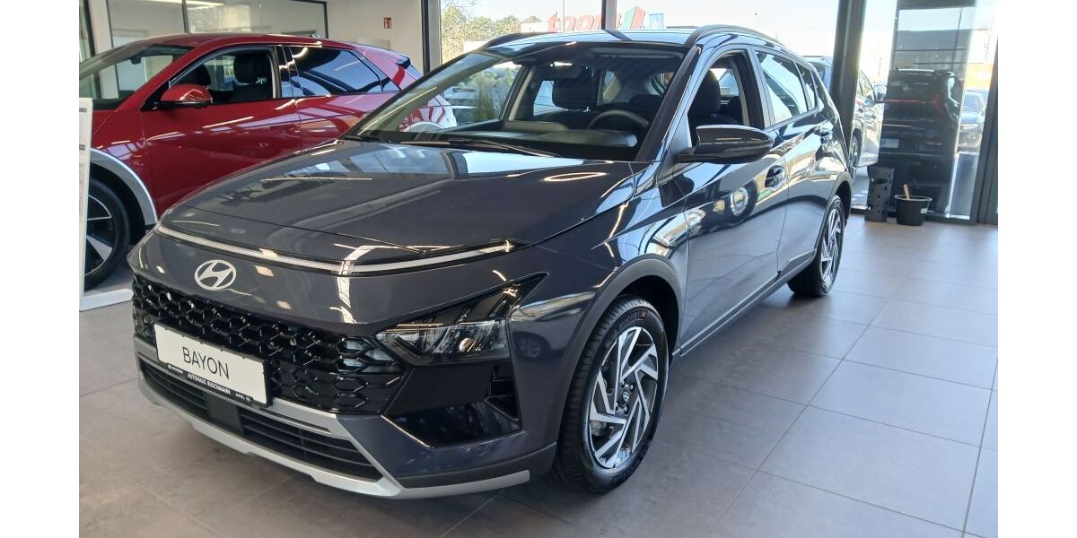 Hyundai BAYON 4.500 km 26.790 € Herford 32049