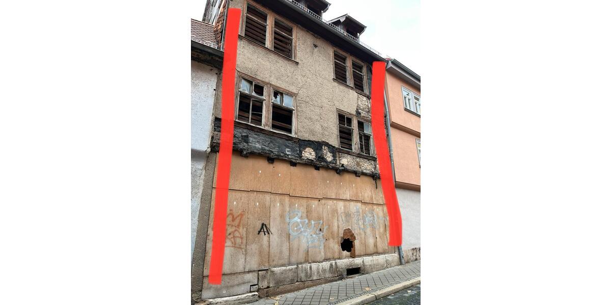 Mehrfamilienhaus, Wohnhaus Gleichen - 59.000&euro; | Angebot:25801728