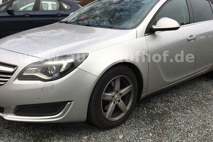 Opel Insignia 262.685 km 3.190 &euro; Neuensalz - Mechelgrün 08541