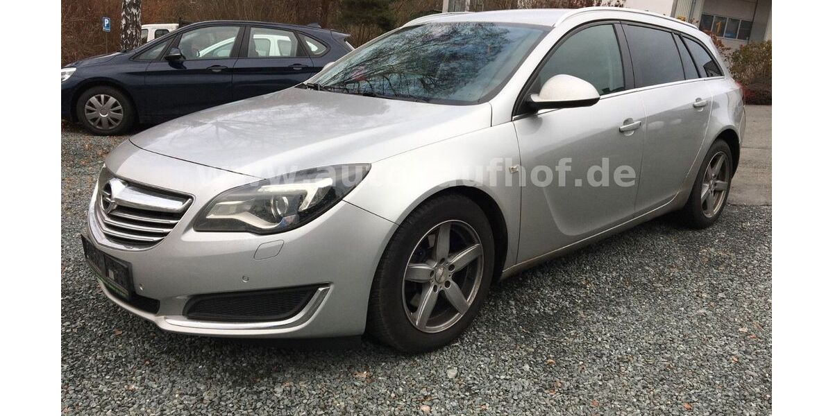 Opel Insignia 262.685 km 3.190 &euro; Neuensalz - Mechelgrün 08541