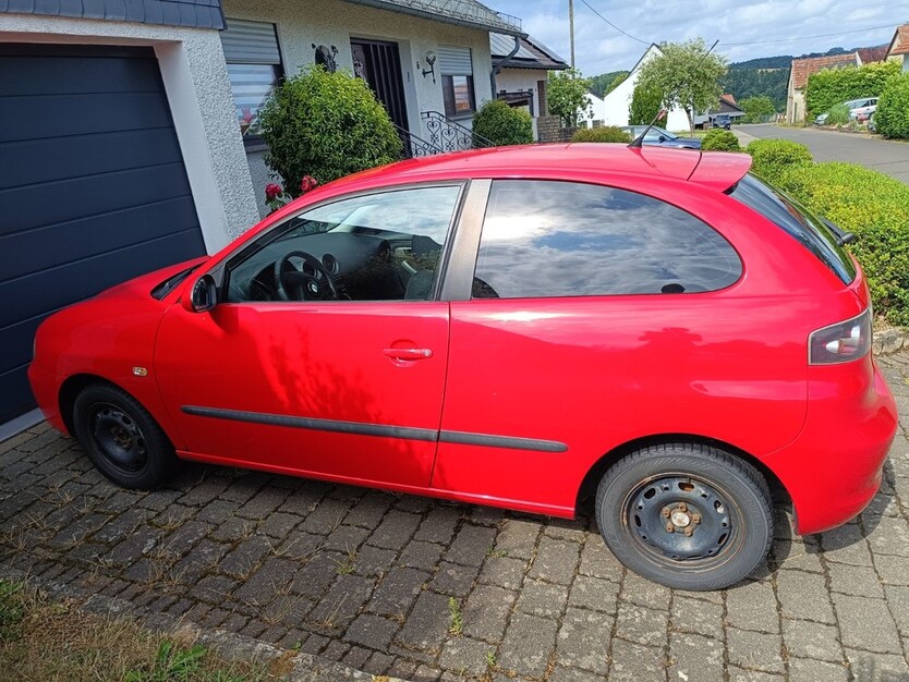 Seat Ibiza 199.666 km 2.300 € Landscheid 54526