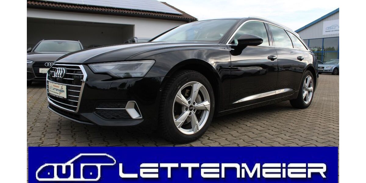 Audi A6 26.000 km 38.790 &euro; Deiningen 86738