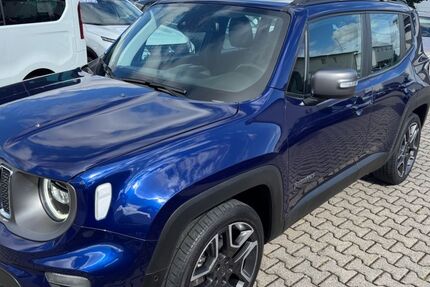 Jeep Renegade 48.237 km 15.890 € Butzbach 35510