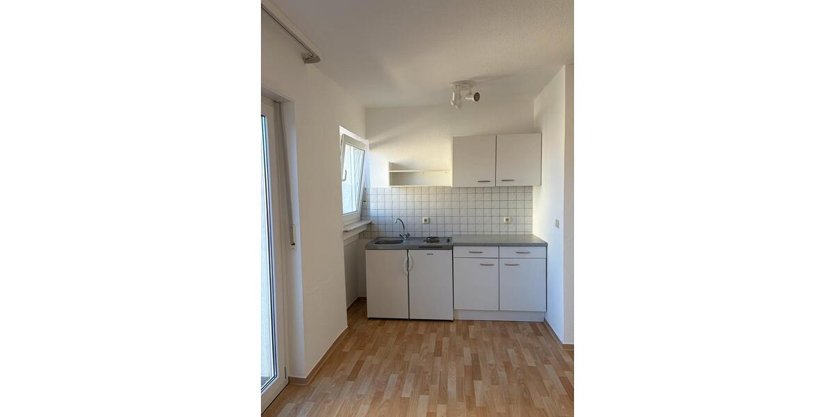 Etagenwohnung Reiskirchen - 1 Zimmer, 27 m&sup2;, 450&euro; | Angebot:26385296