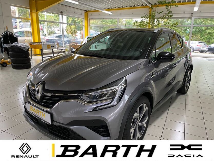 Renault Captur 59.500 km 21.490 € Erbach 64711