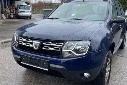 Dacia Duster 157.609 km 4.299 &euro; Rosenheim 83026