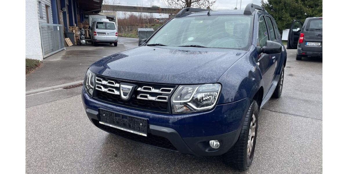 Dacia Duster 157.609 km 4.299 &euro; Rosenheim 83026