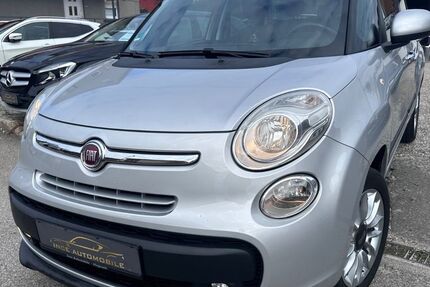 Fiat 500L 45.253 km 9.499 € Waiblingen 71334