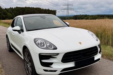 Porsche Macan 219.000 km 23.999 &euro; Schwandorf 92421