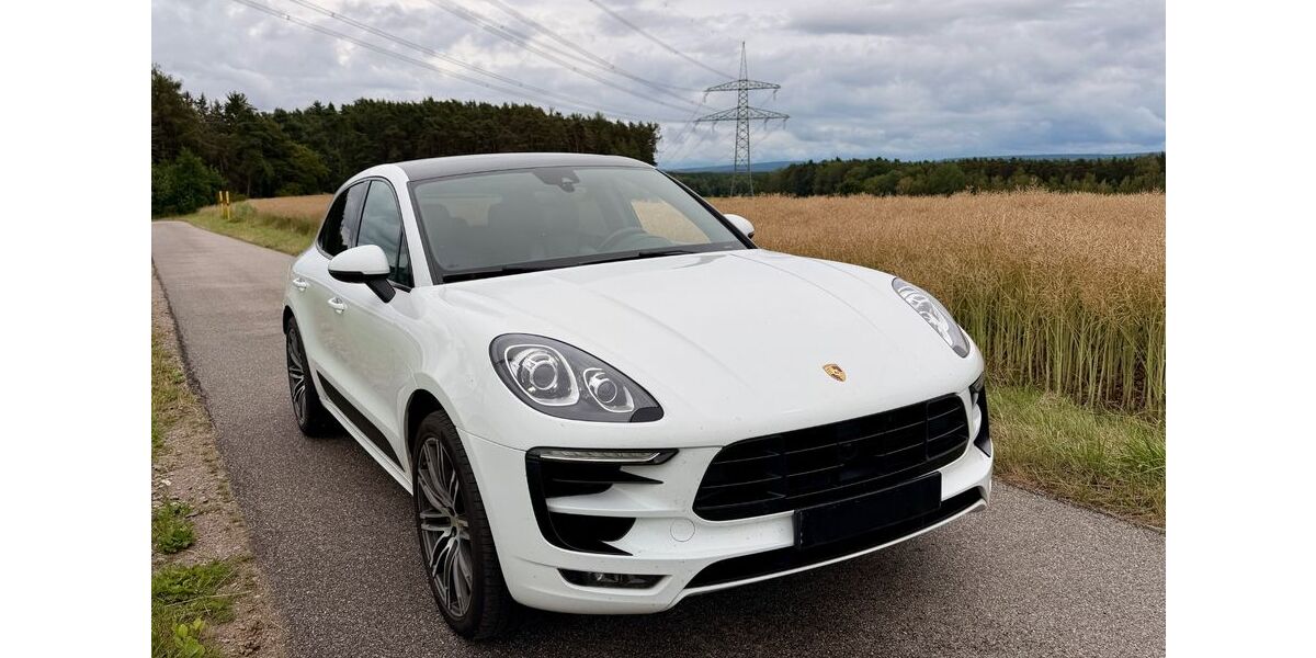 Porsche Macan 219.000 km 23.999 &euro; Schwandorf 92421