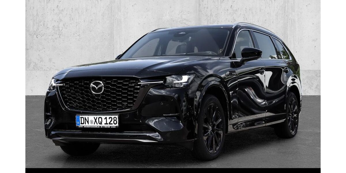 Mazda CX-80 7.777 km 54.780 &euro; Aachen 52078