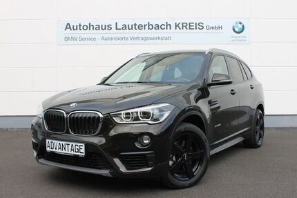 BMW X1 120.200 km 18.950 &euro; Lauterbach 36341
