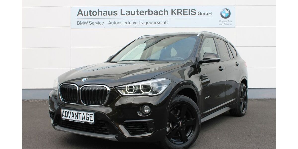 BMW X1 120.200 km 18.950 &euro; Lauterbach 36341