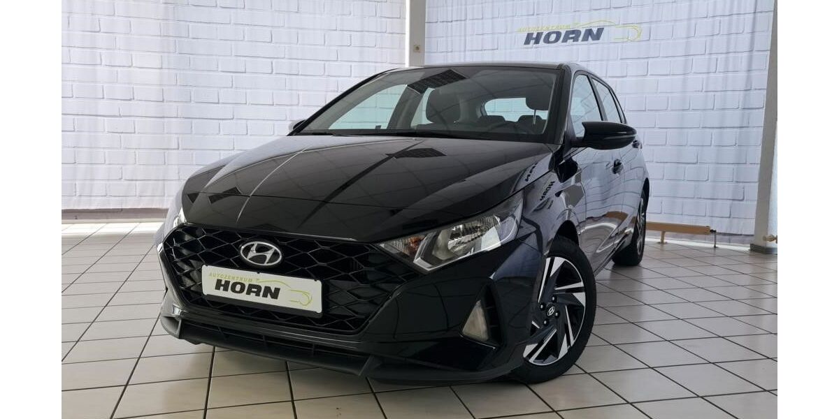 Hyundai i20 64.566 km 14.990 &euro; Halberstadt 38820