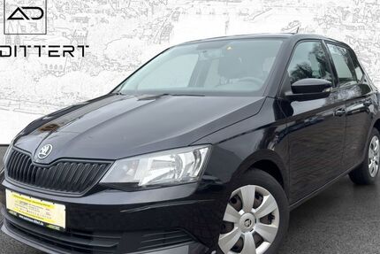 Skoda Fabia 94.300 km 7.490 &euro; Koblenz-Niederberg 56077