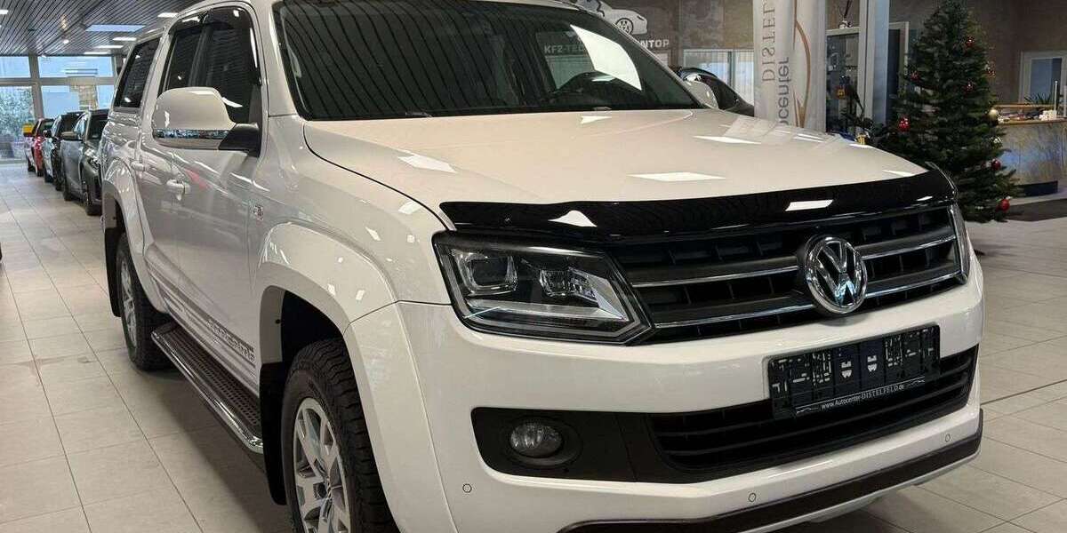 VW Amarok 193.597 km 18.500 &euro; Neuwied 56564