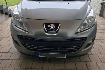 Peugeot 207 43.650 km 6.000 &euro; Raguhn-Jeßnitz, Stadt 06779
