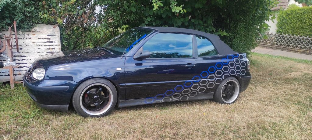 VW Golf 320.000 km 1.400 &euro; Rechberghausen 73098