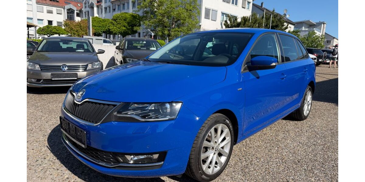 Skoda Rapid 197.000 km 6.890 &euro; Heilbronn 74080