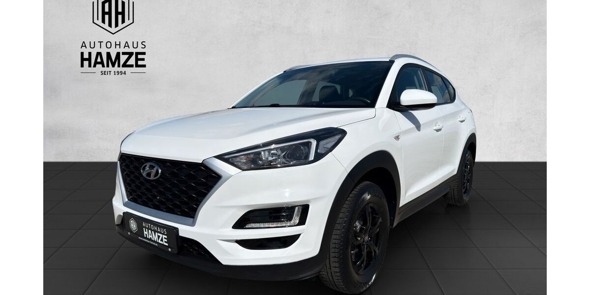 Hyundai TUCSON 67.000 km 16.980 &euro; Gochsheim bei Schweinfurt 97469