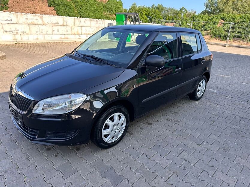 Skoda Fabia 206.852 km 2.490 € Dietenhofen 90599