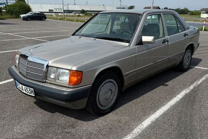 Mercedes-Benz 190 189.000 km 8.999 &euro; Rheinberg 47495
